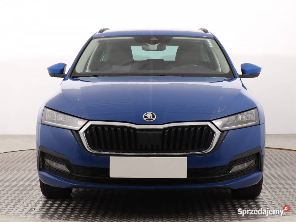 Skoda Octavia 20 TDI elektryczne szyby