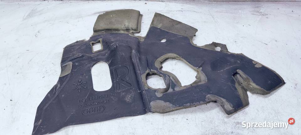 WYGŁUSZENIE BŁOTNIKA PRAWE AUDI Q5 8R 8R0863890 Przystajń sprzedam