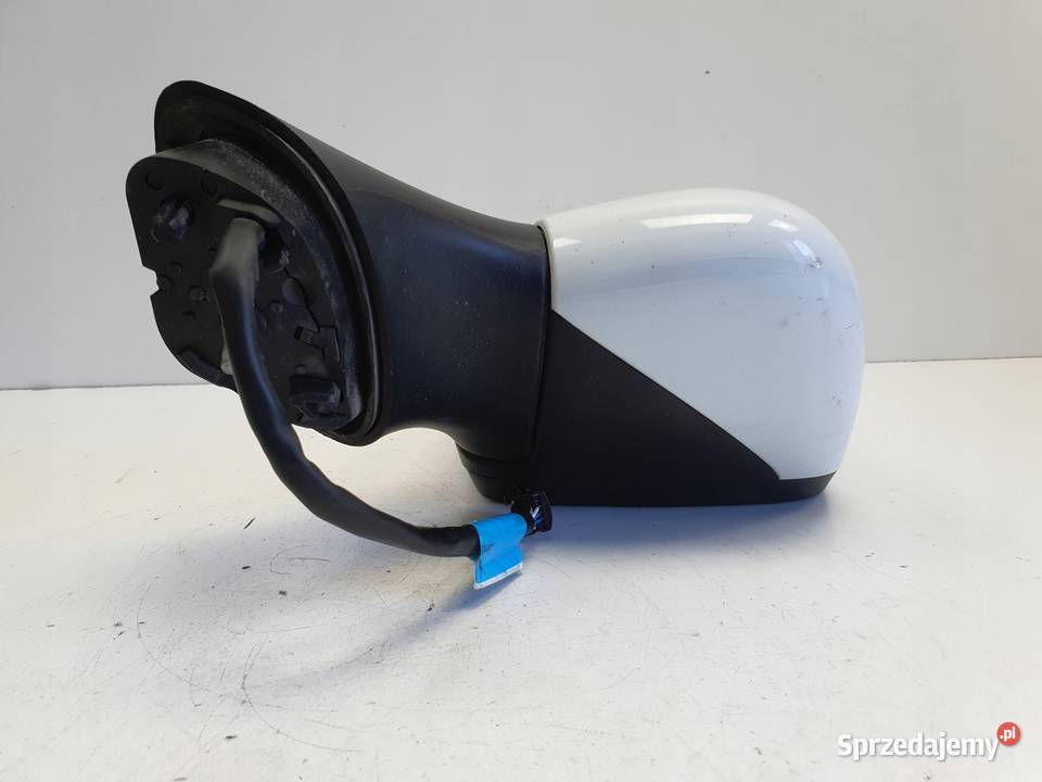 Renault Clio IV 1217r LUSTERKO PRAWE PASAŻERA 9 Lusterka zewnętrzne Janów