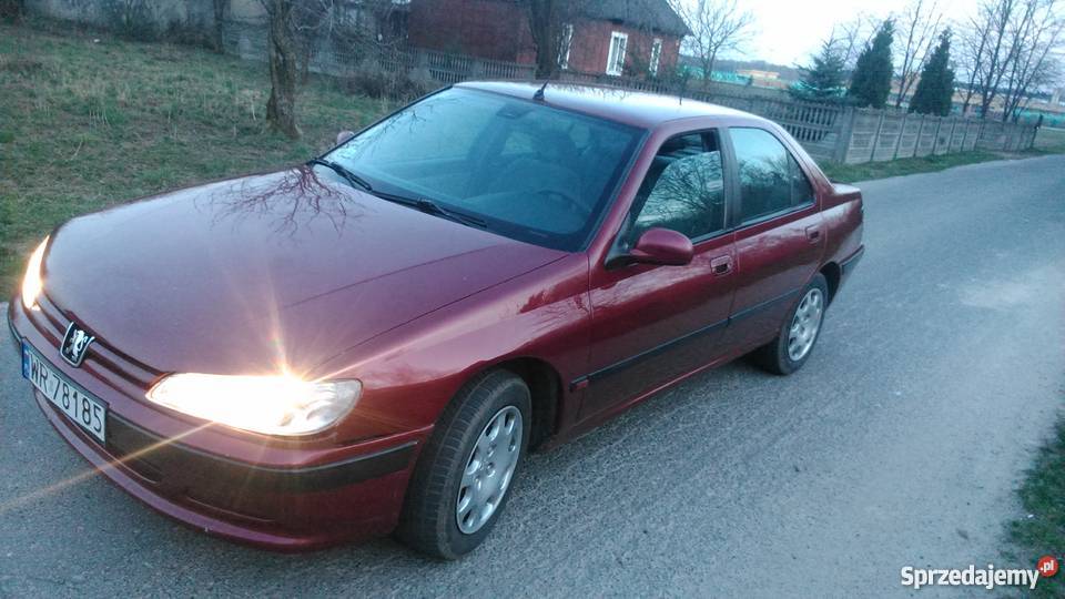 Peugeot 406 19 td Opoczno