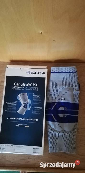 Orteza kolana prawa Włocławek sprzedam