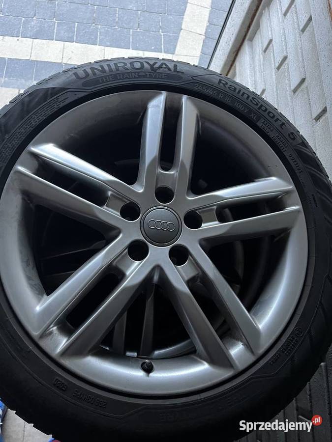 Koła Audi Konin sprzedam