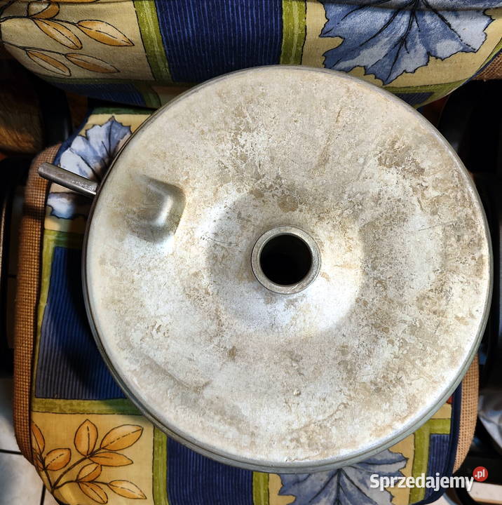 Rosyjska aluminiowa sokowarka sokownik do soków Dom i Ogród lubelskie