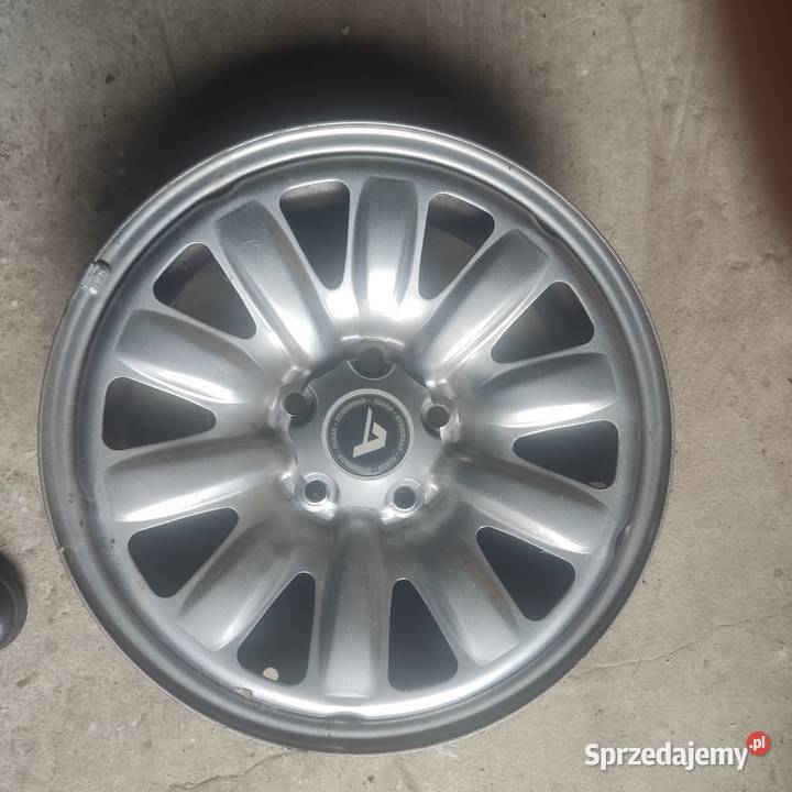 Felgi alcar 5x105 Józefów sprzedam