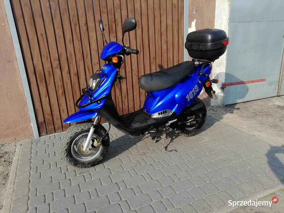 Skuter TGB 101S Orion automatyczna Kolno