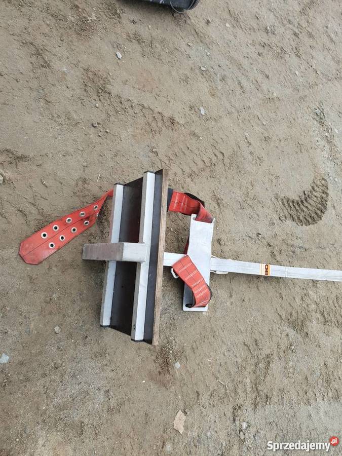 Zawiesia dźwigowe platforma dźwig hakówka Namysłów