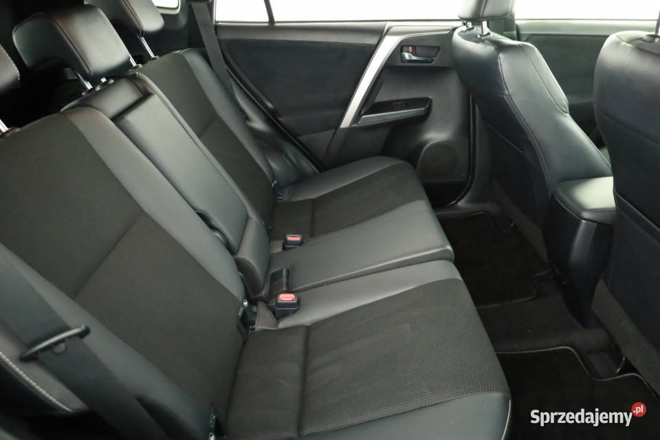 Toyota RAV 4 20 VVTi mazowieckie Piaseczno
