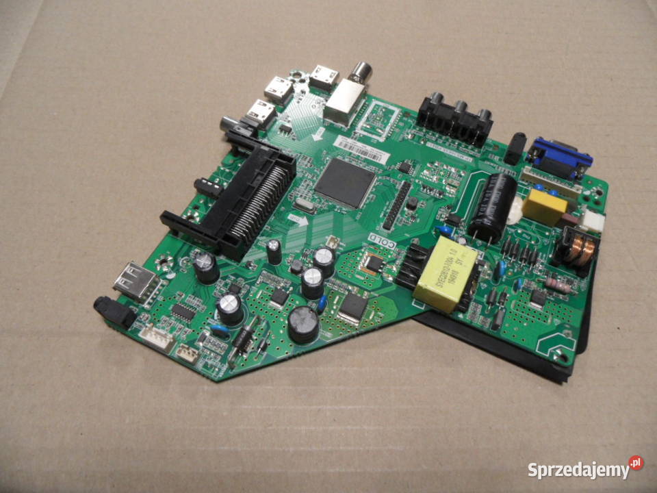 plyta glowna telewizora manta 32LHN29D Kielce