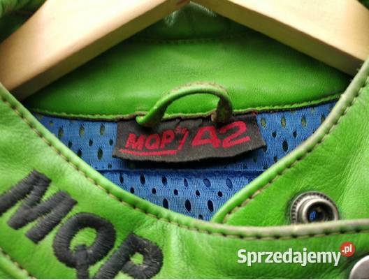 Kombinezon motocyklowy skórzany 42 Czyżowice