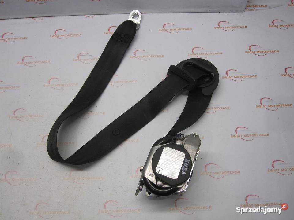 VW GOLF V 07r pas bezpieczeństwa prawy przód Pasy bezpieczeństwa świętokrzyskie Kielce