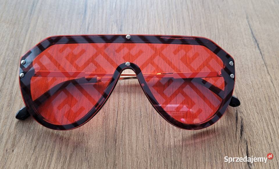 Okulary przeciwsłoneczne aviator pilotki glamour mazowieckie