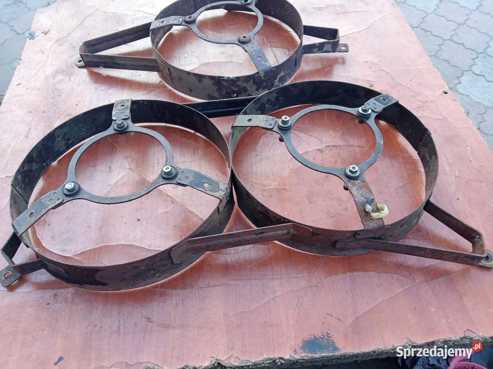 Polonez FSO Fiat 125p wentylator chłodnicy Układ chłodzenia podkarpackie Stalowa Wola