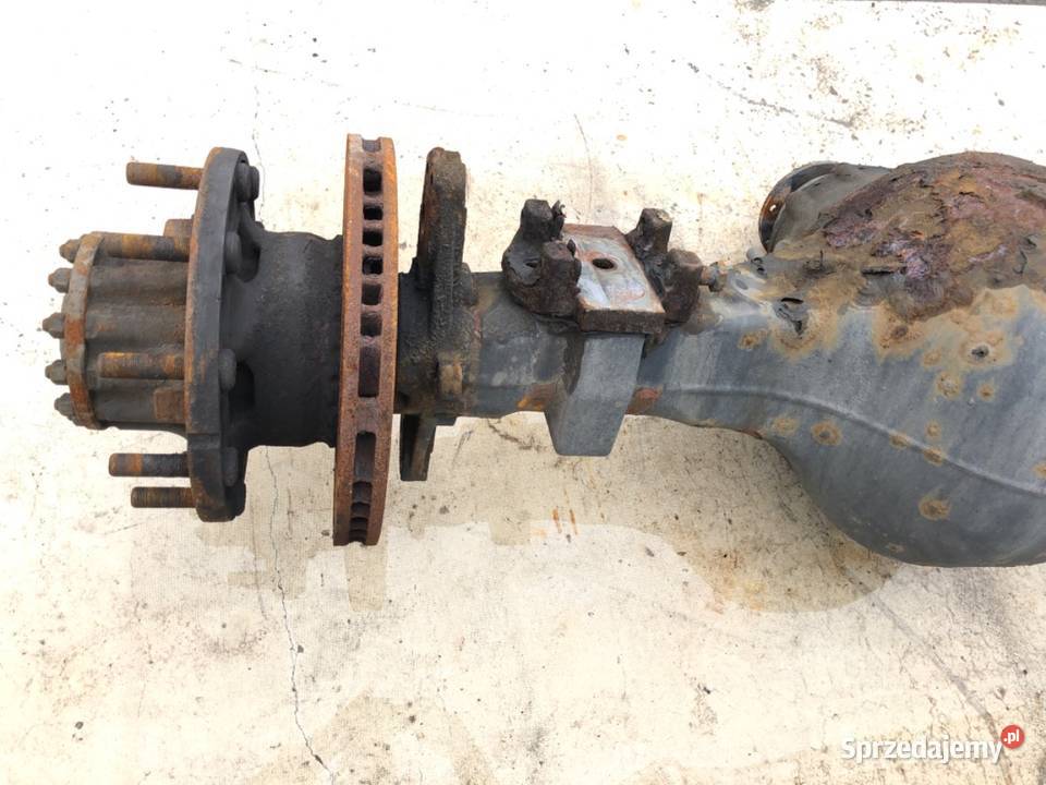 MOST TYŁ DYFER RENAULT TRUCKS PREMIUM 177E