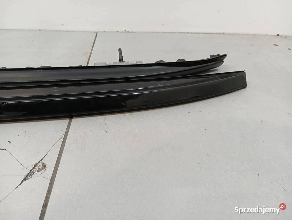 RELINGI LEWY PRAWY Bmw X6 II 20142019 F16 osobowe sprzedam