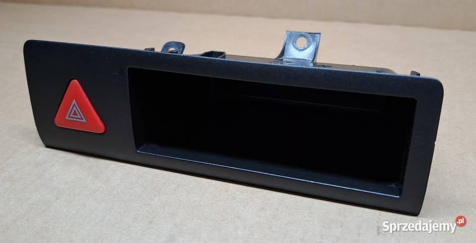 Panel przełącznik awaryjnych schowek półka VW