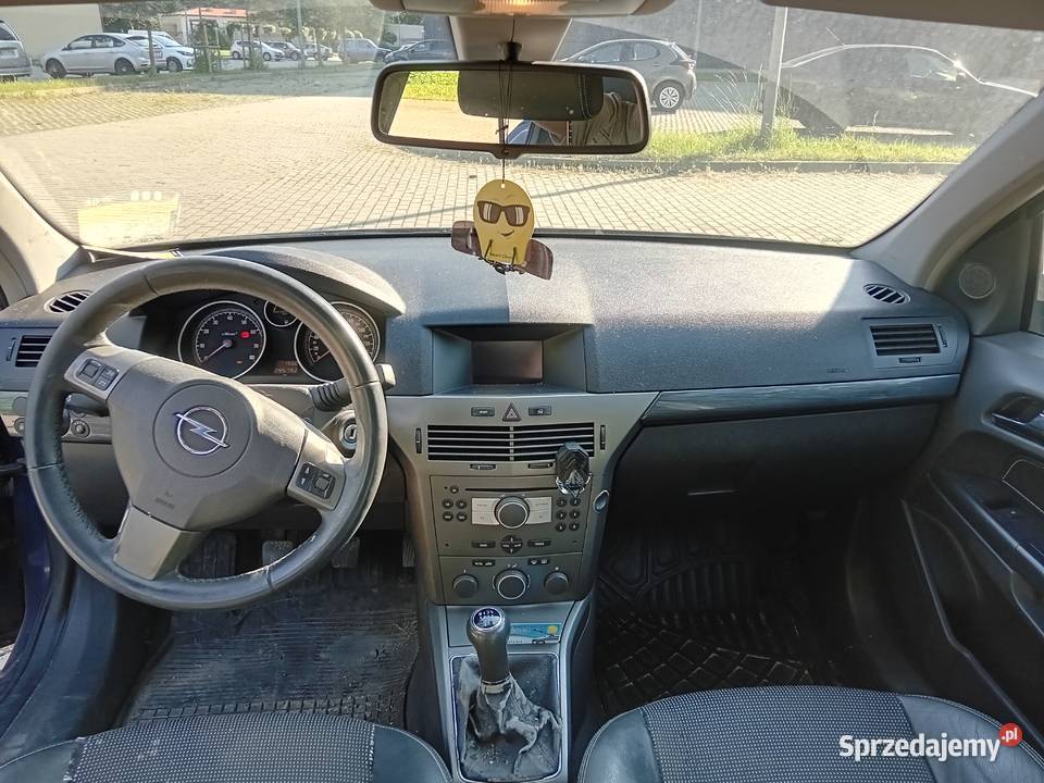 Opel Astra H 20 T 170 Lublin