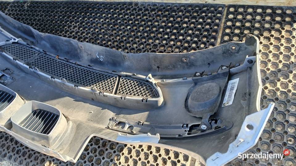 BMW 1 E87 ZDERZAK PRZÓD 3547 Pasy przednie i tylne Zbierkowo sprzedam