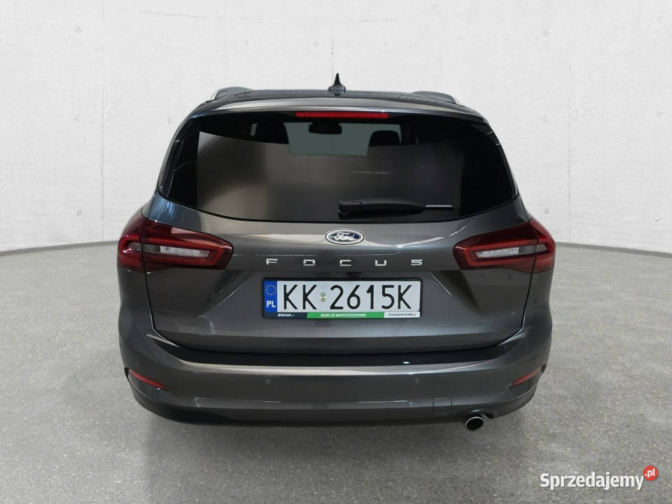 Ford Focus Ford Focus Poleasingowe Mk4 2018 Komorniki