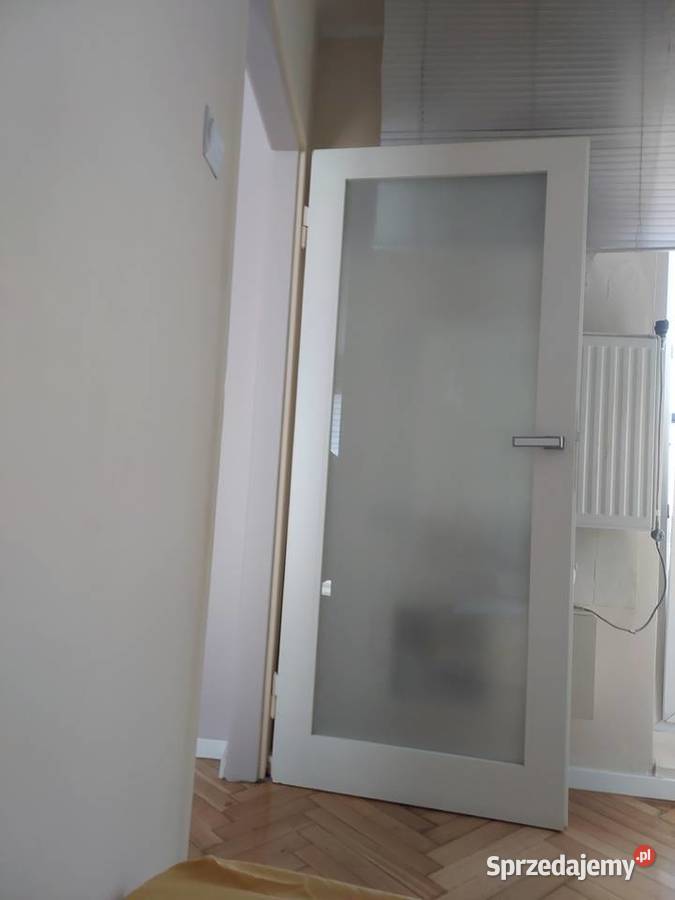 Sprzedam drzwi do pokoju i łazienki uzywane Rybnik