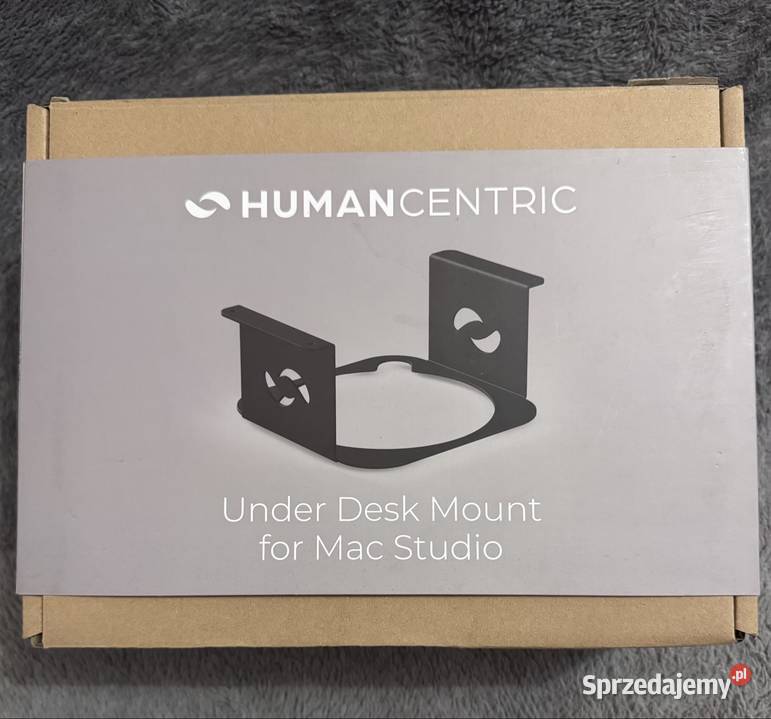 Uchwyt pod biurko HUMANCENTRIC dedykowany Mac Błonie
