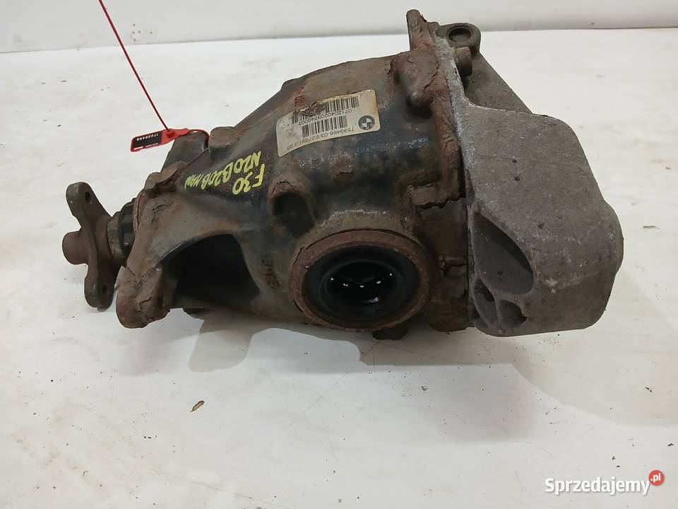 DYFER MOST DYFERENCJAŁ BMW F30 N20B20B MANUAL osobowe Strzyżewice