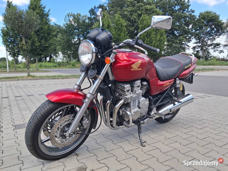 Honda CB 750 Sevenfifty