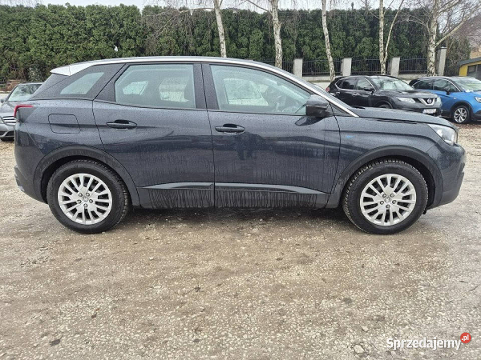 Peugeot 3008 Super stan II 2016 3008 kujawsko-pomorskie
