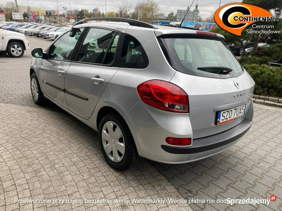 Renault Clio II 19982012 ESP Żory