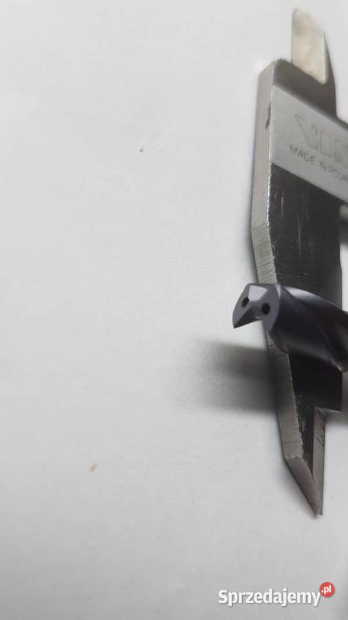Wiertło 7 mm kennametal B707A07000FBG KC7315 Gliwice sprzedam