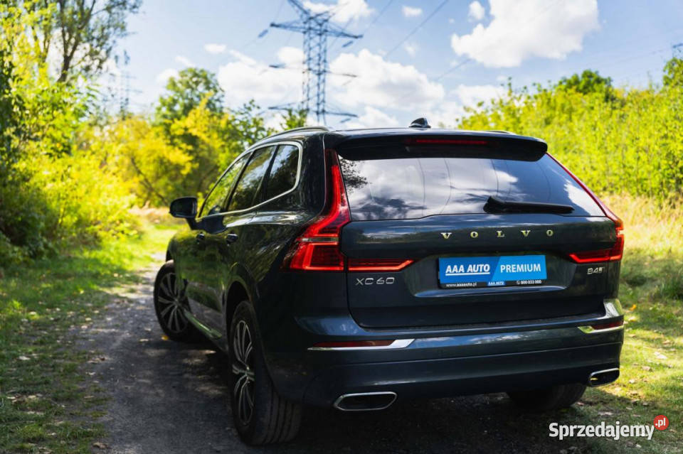 Volvo XC60 B4 AWD Katowice
