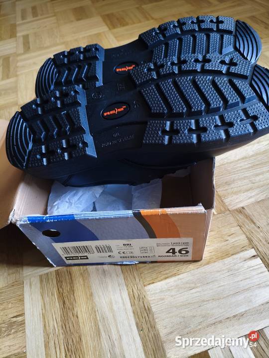 BRINDREIS Buty zawodowe indreis wykonane ze