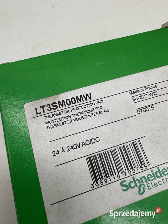 Schneider Electric LT3SM00MW Przekaźnik mazowieckie Warszawa