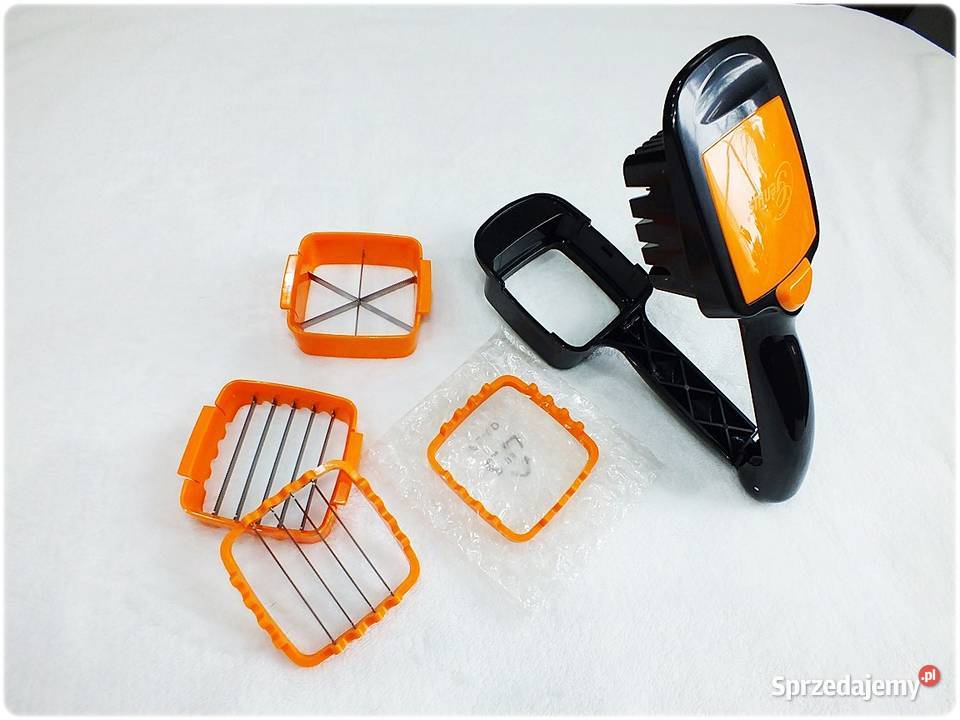 Krajalnica Ręczna Genius Wielofunkcyjna Maszynka lubuskie Żary