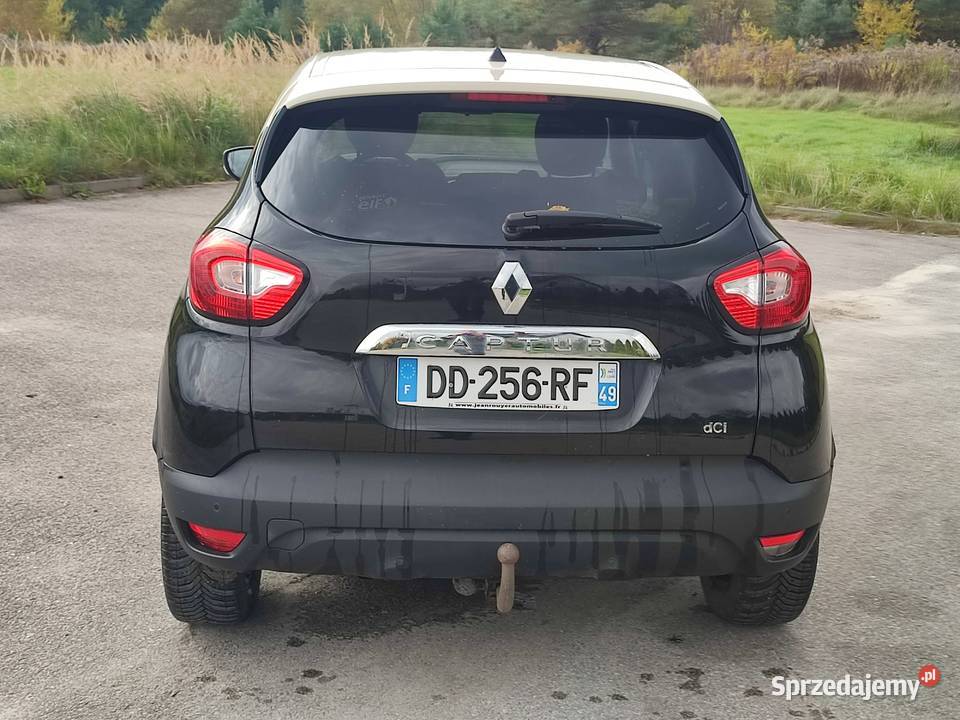 RENAULT CAPTUR 14r 15dci Kielce