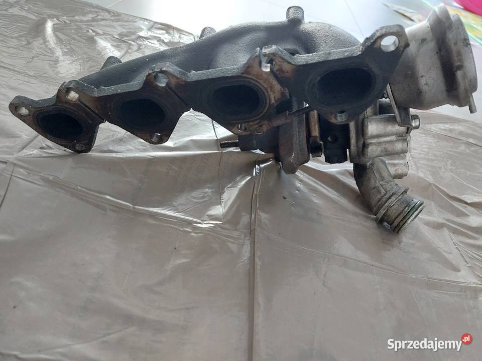 Turbina z kolektorem Audi A3 8P 14 Pb 125 Turbosprężarki Koszalin