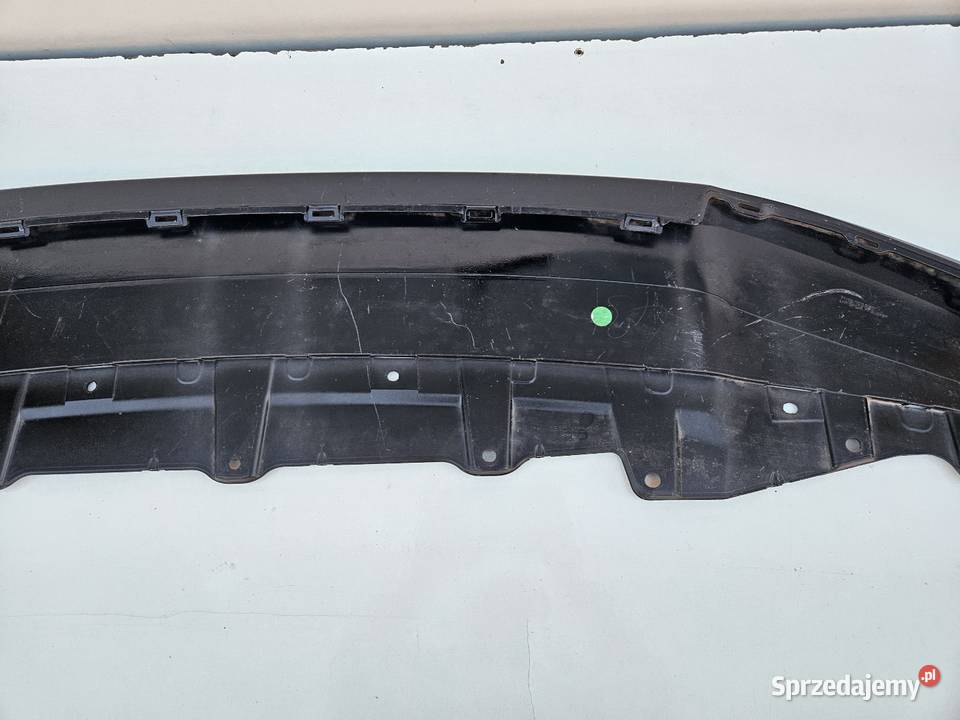 HONDA CIVIC X SPOILER DOKŁADKA ZDERZAKA PRZÓD Międzychód sprzedam