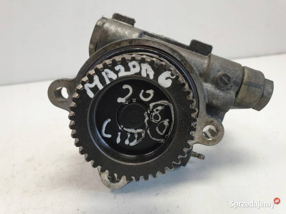 Mazda 6 20 CITD POMPA WSPOMAGANIA oryg lubelskie Chełm