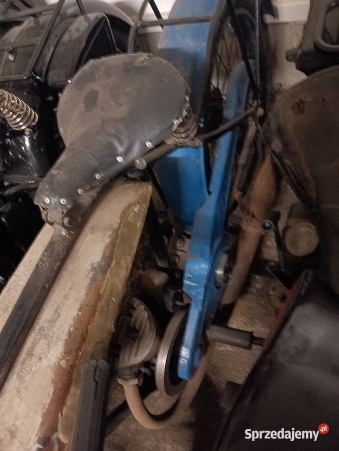 Motobecane Pozostałe Motoryzacja Gostycyn