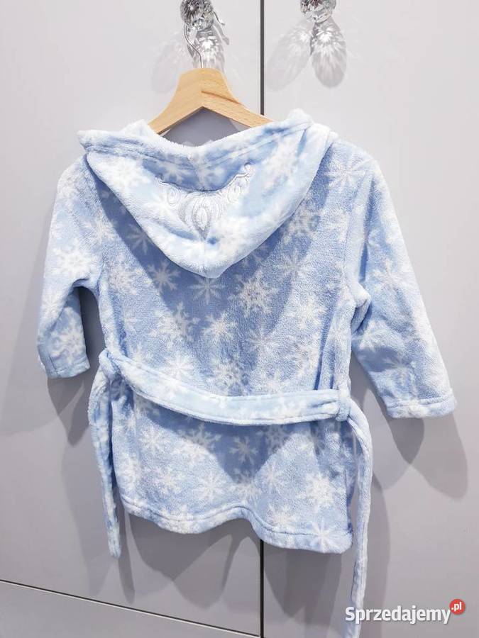 Dziecięcy szlafrok Disneya Dąbrowa Górnicza