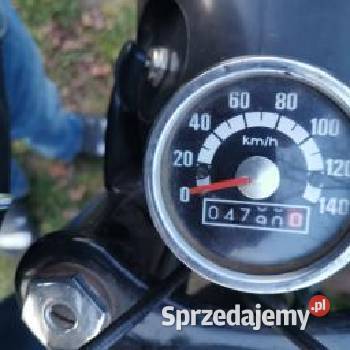 wsk 125 z dokumentami Warta