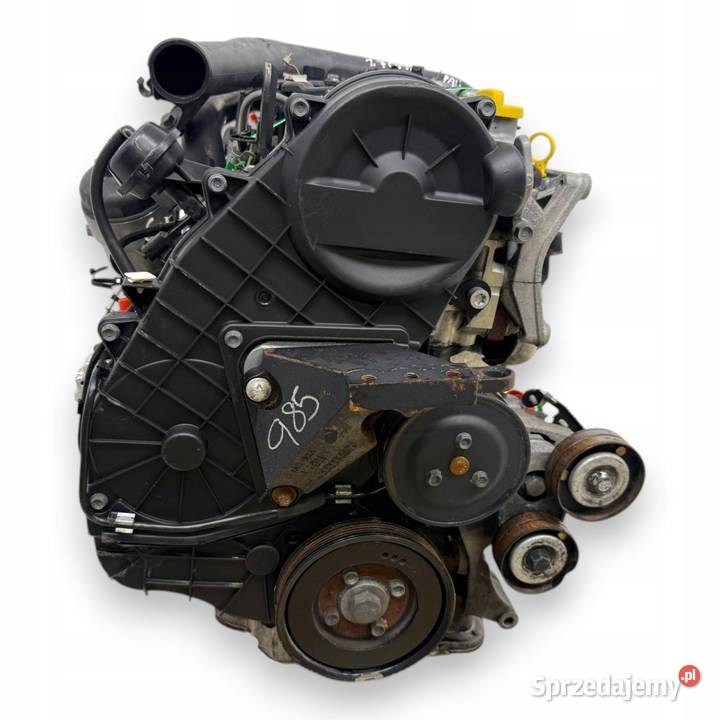 SILNIK Z17DTL Opel Astra II G Astra III H 17 Chełm sprzedam