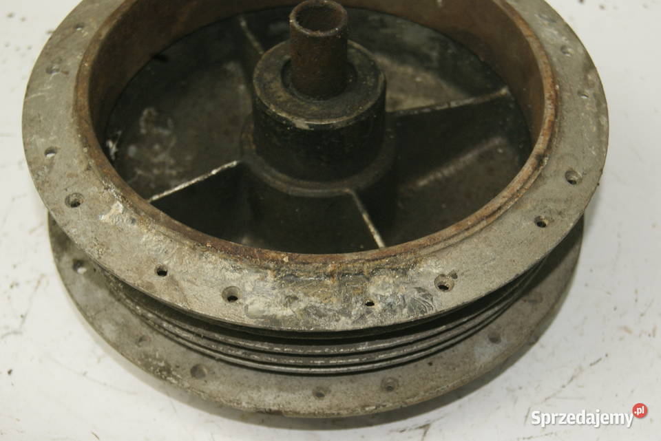 PIASTA KOŁA KOŁO HOFFMANN 250 śląskie Rybnik