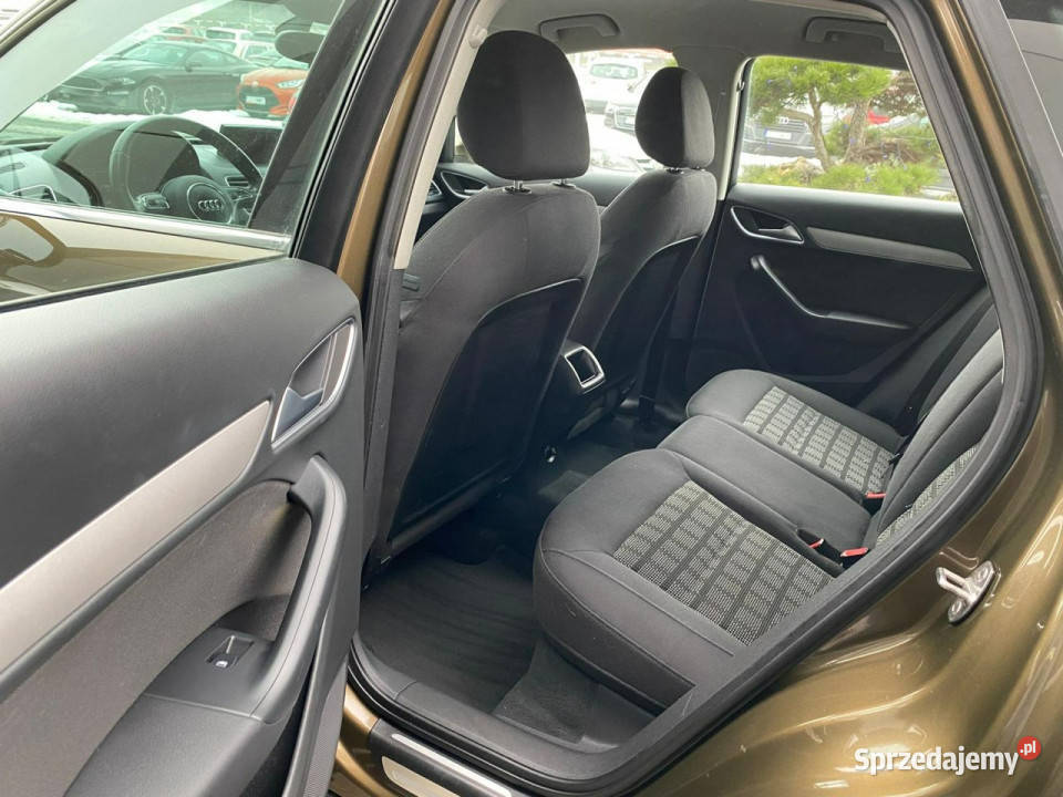 Audi Q3 quattro podgrz fot AUTOMAT tempomat śląskie Żory