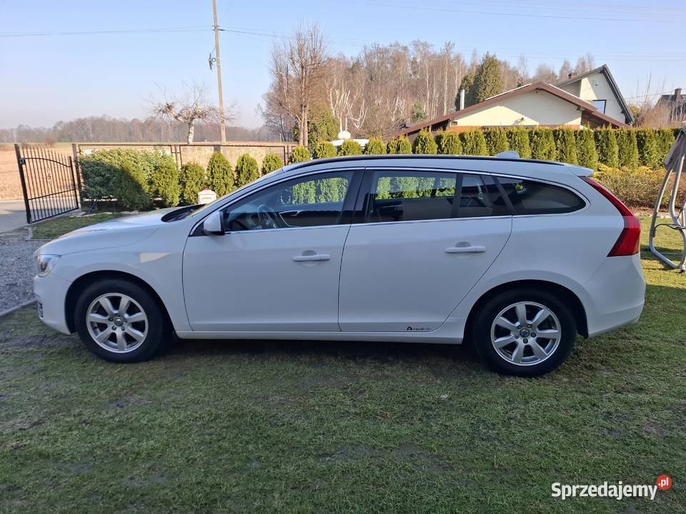 VOLVO V60 LIFT EKONOMICZNY SUPER STAN ZADBANY Jawiszowice