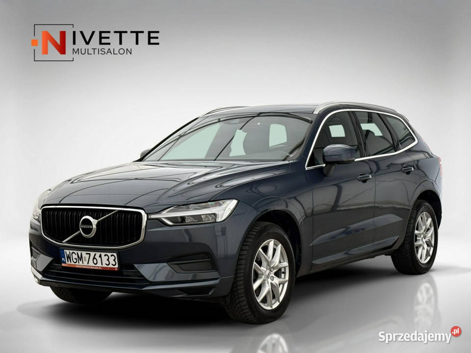 Volvo XC 60 20 D4190 Geartronic Momentum Pro system Start-Stop Warszawa sprzedam