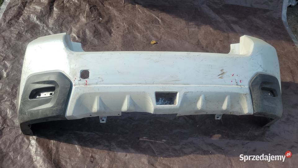 SUBARU XV CROSSTREK ZDERZAK TYLNY TYL Ruda Śląska sprzedam