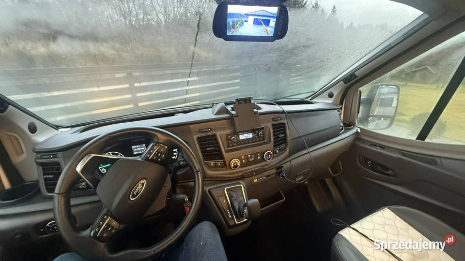 Ford Transit Kamper Magis 74XT Plus 20tdci 170 ABS Ford Motoryzacja Gdańsk