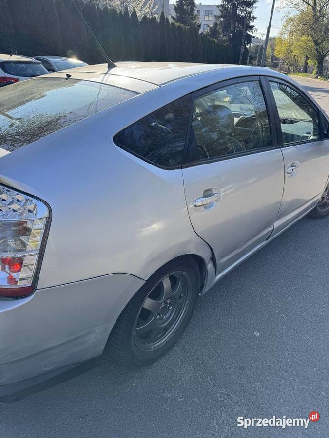 Toyota Prius LPGJBL Rok produkcji 2006 Kraków