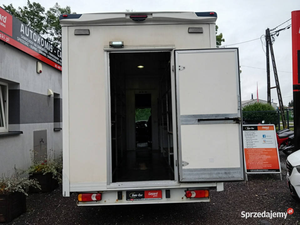 Fiat Ducato Fiat Janów Lubelski