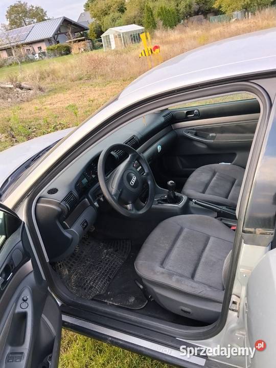 Sprzedam Audi A 4 wielkopolskie Myślniew sprzedam